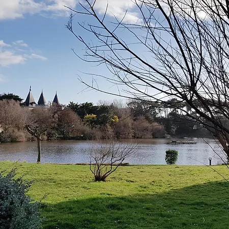 Beautiful House With Pool In Talmont-saint-hilaire Saint-Hilaire-de-Talmont